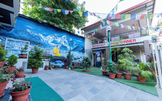 Divine Kathmandu Hotel