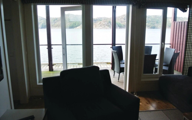 Nice Apartment in Korshamn With 3 Bedrooms and Wifi