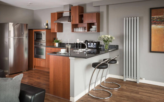 Reubens Court and City Apartments