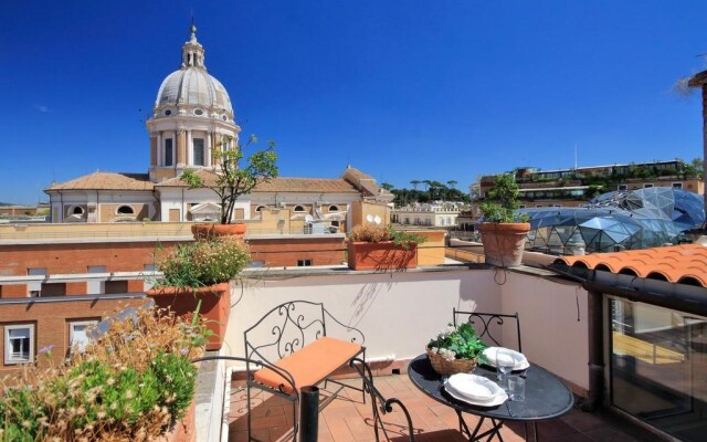 Borghese Penthouse - My Extra Home