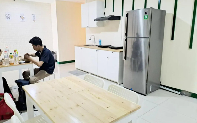 Le Paris Syariah Residence