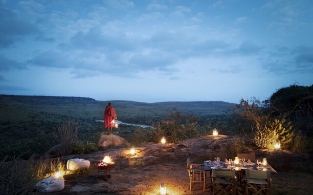 Elewana Loisaba Star Beds