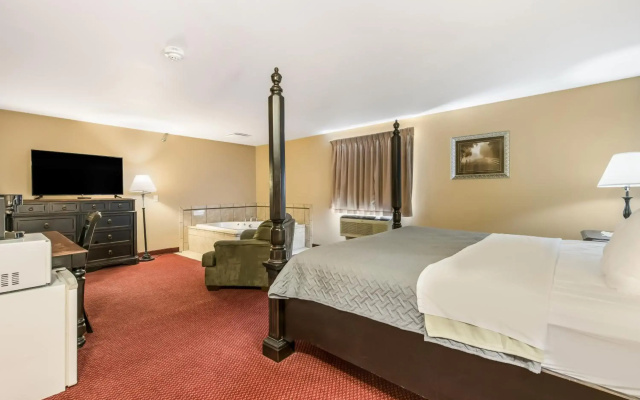 Econo Lodge Rice Lake
