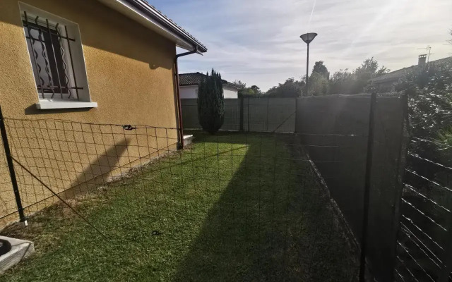 Charmant petit logement