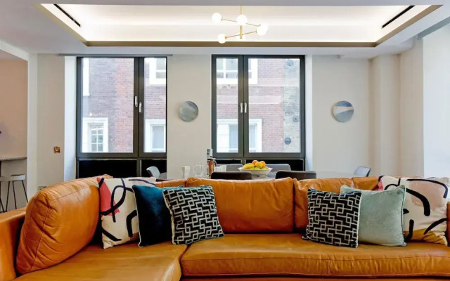 2-bed Superior Apt 208