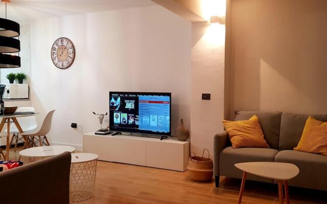 Tabaiba Pool&sea Views Apartment Psyb