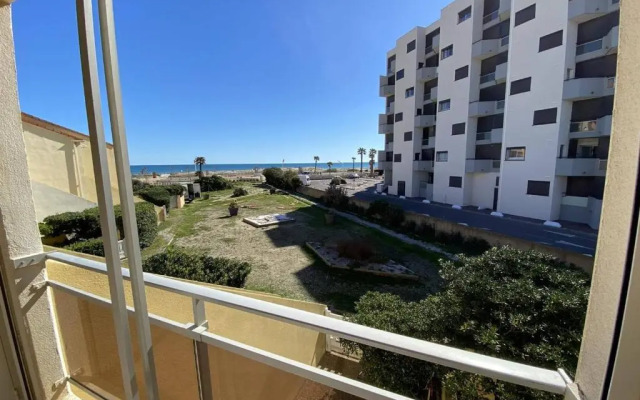 Appartement Port Barcarès, 2 pièces, 6 personnes - FR-1-81-147