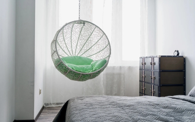 ApartMari Shikarny 4-komnatny loft v tsentre Kaliningrada (ul.Gagarina, 1)