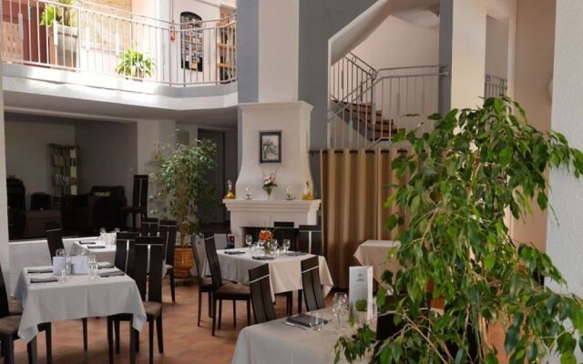 Hostellerie du Luberon