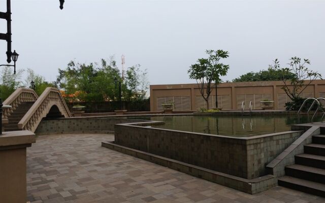 Apartment Palazzo/Grand Palace Kemayoran