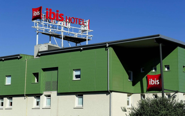 ibis Lyon Est Beynost A42