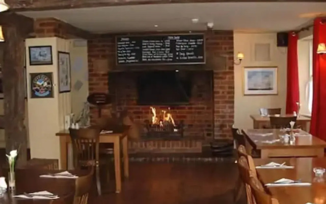 The White Horse