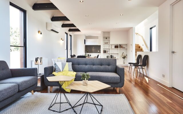 3 Level Architecturally Designed House