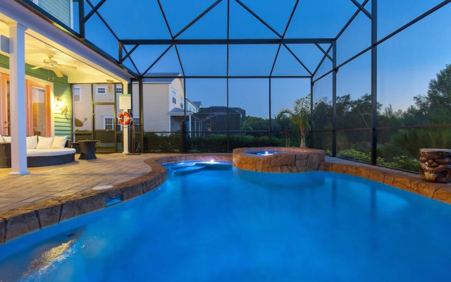 Villa Paradise Landing 4 Bedroom Reunion