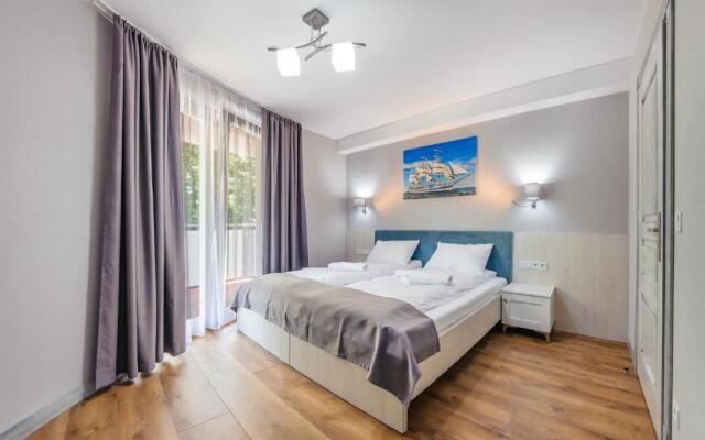 Apartamenty Sun & Snow Cypel Helski