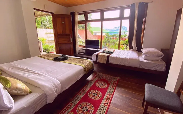 The Rumtek Cottages by ShriGo Hotels