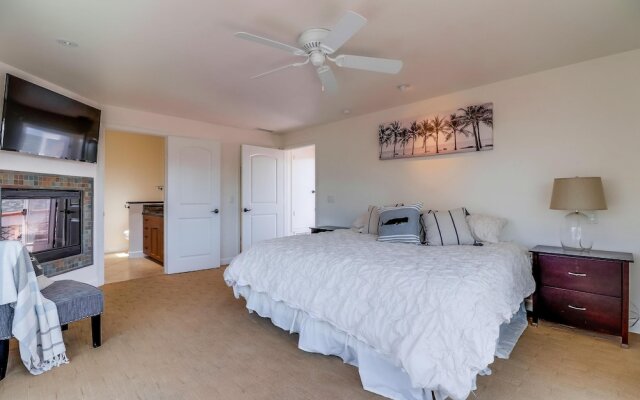 Ocean Style - 3 Br Townhouse