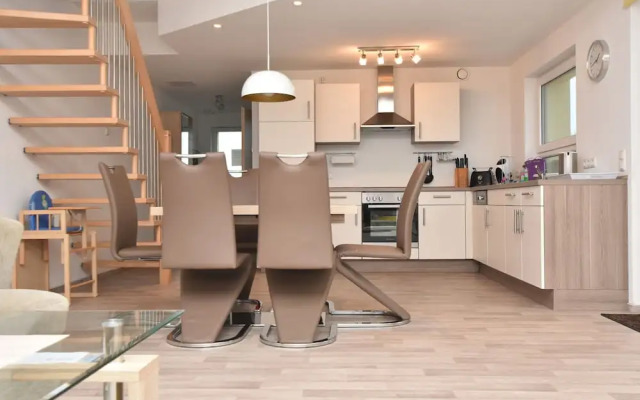 Lovely Holiday Home in Kagsdorf Mecklenburg with Garden