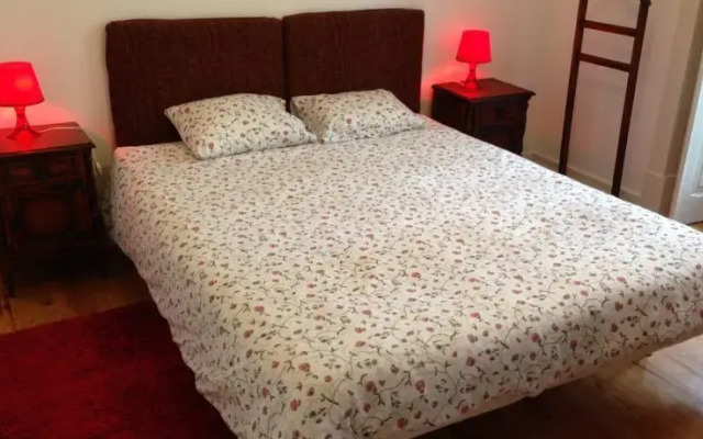 Apartment Alm Barroso