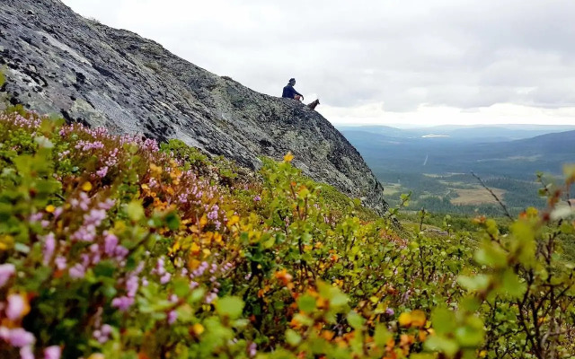 Edsåsdalen Fjällstation & Fjällby