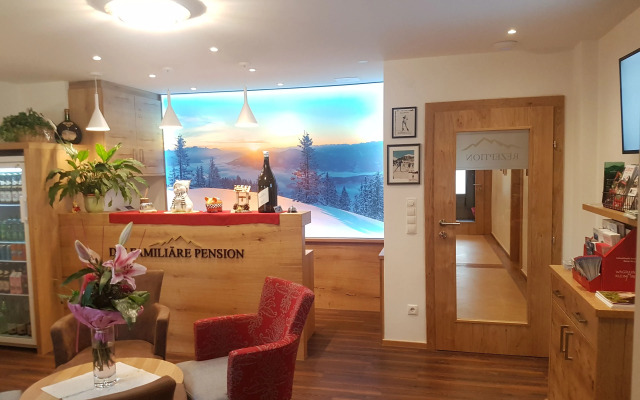 Oberauer Wagrain - Die Eco Familien Hotelpension (B&B)