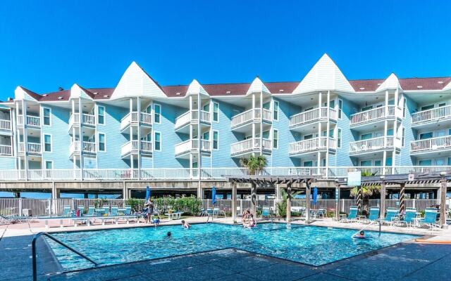 Beach Side 2 Bedroom Condo