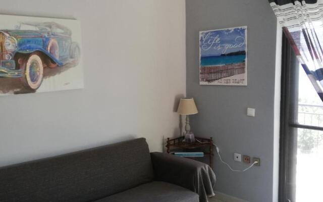 Bousounis Apartments