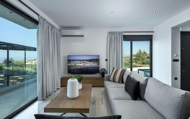 Sea View 4 Bedroom Villa