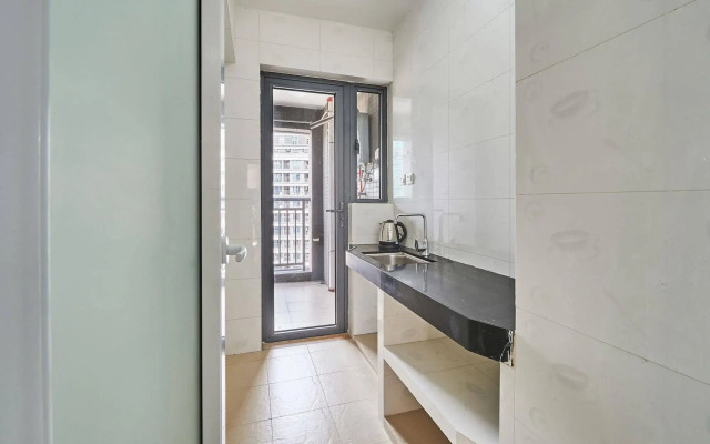 Shenzhen Shanghe Apartment