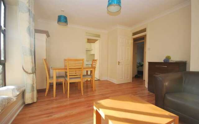 Central 2 Bedroom Dublin Apartment