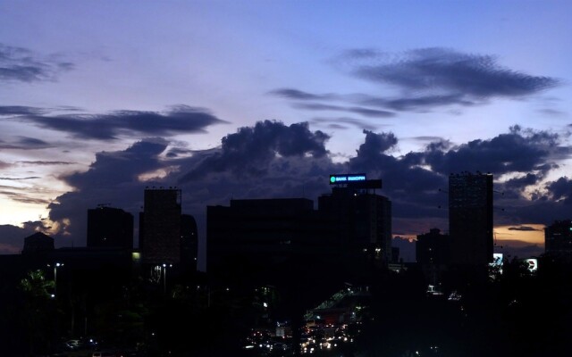 Signature Park Apartment Tebet