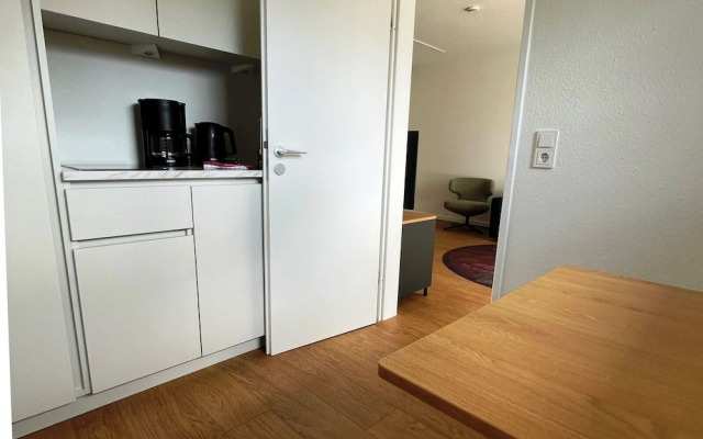 Komfortable Wohnung mit SPA und Pool