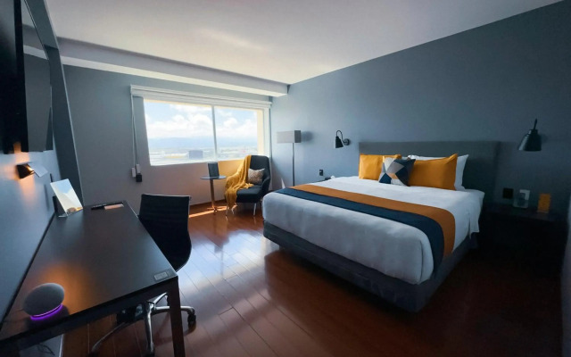 Hotel Opus Grand Toluca Aeropuerto