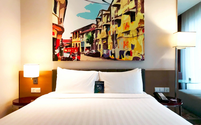 Mercure Kuala Lumpur Shaw Parade - Image 6