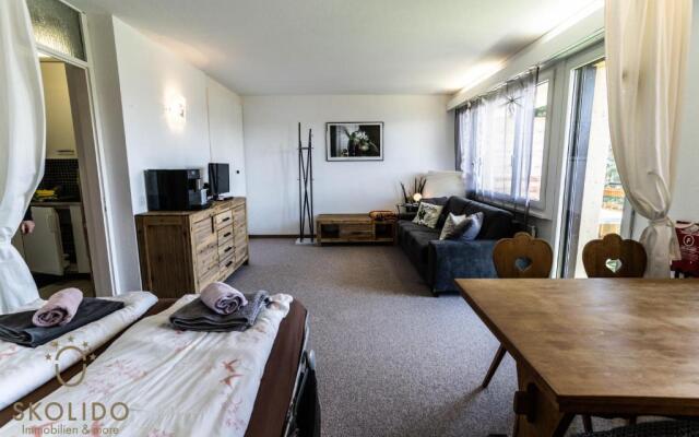 Haus Caroline, Riederalp Mitte Studio