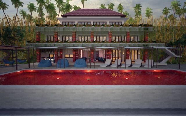 Aahh Bali B&B Seraya