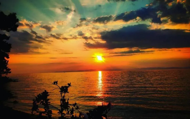 Villa Christos Family Bungalow Pachis Beach