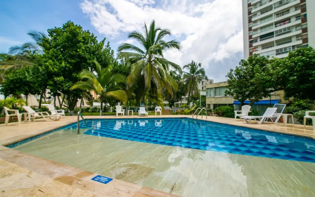 Apartamentos Unik Cartagena Faro Tequendama