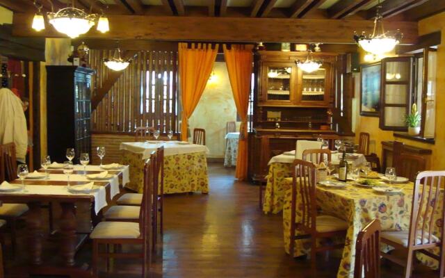 Posada Restaurante Prada a Tope