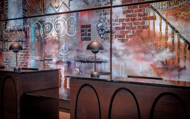 The Cloud One Hamburg - Kontorhaus