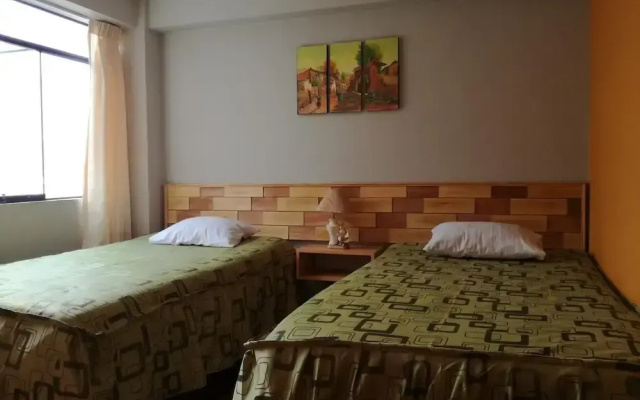 Panaka Apartments