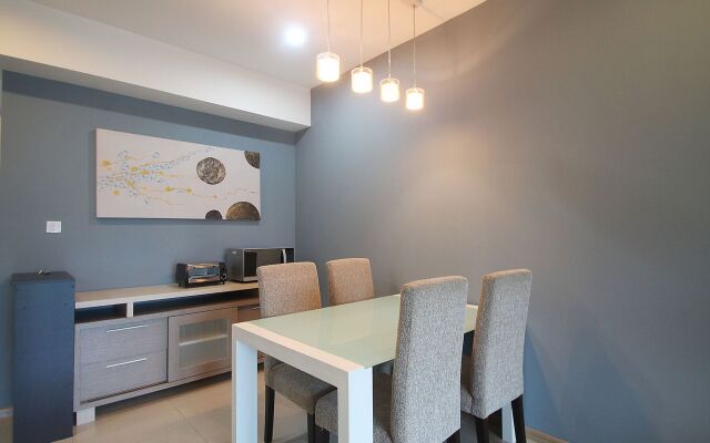 Casa Grande Apartment by Mediapura