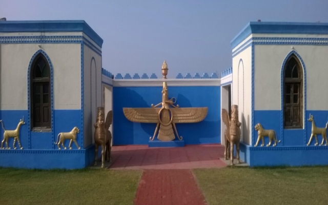 Aaram Bagh-Pushkar Villa