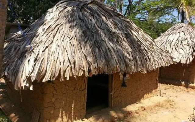Tribal Hut Retreat