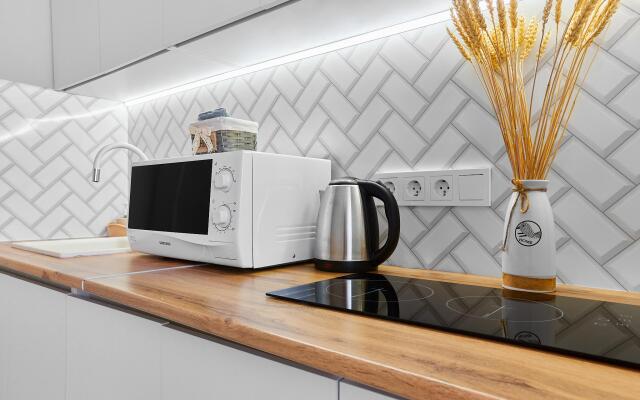 Апартаменты на улице Севастопольская 6/1