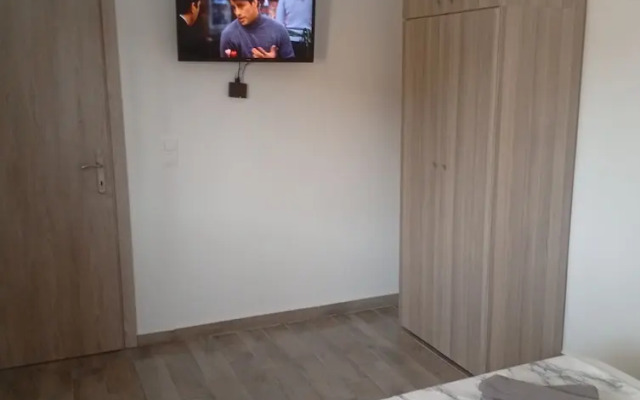 Nea Vrasna Sun House