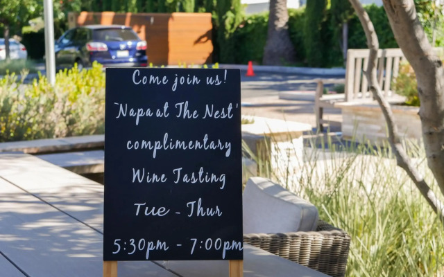 The Nest Hotel Palo Alto
