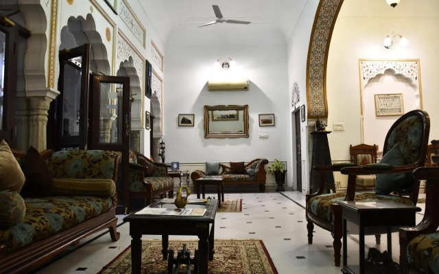 Mahal Khandela-A Heritage Hotel And Spa