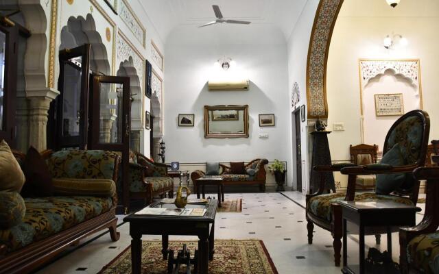 Mahal Khandela - A Heritage Hotel and Spa