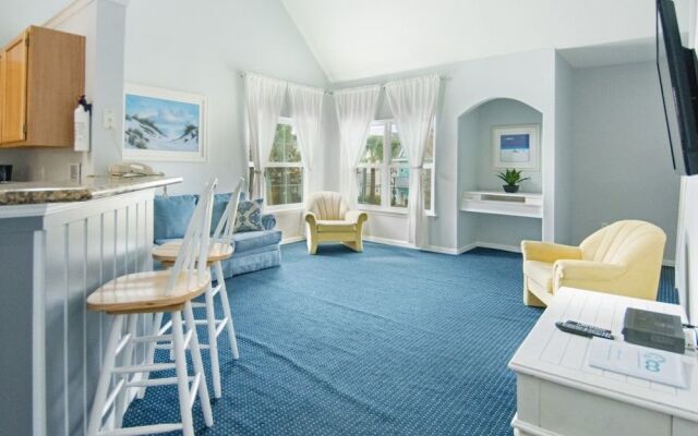 Runaway Beach Club 2202 - Three Bedroom Condo